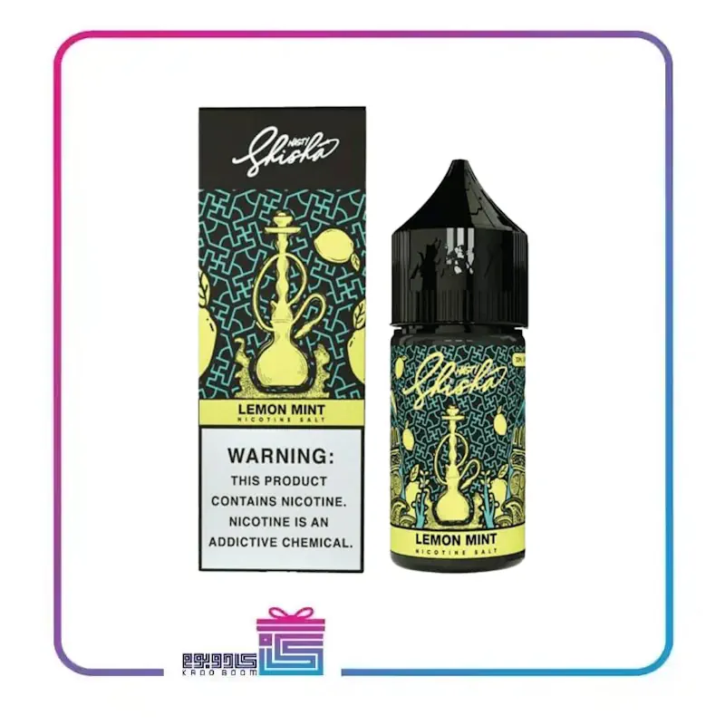 سالت نستی لیمو‌ نعنا سفارش امارات